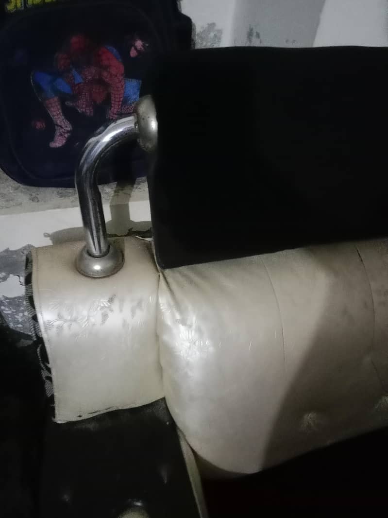 double single triple sofa 3