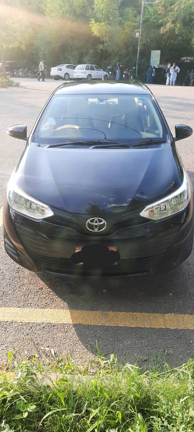 Toyota Yaris 2022