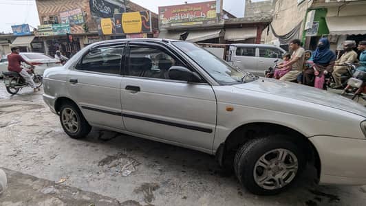 Suzuki Baleno 2005