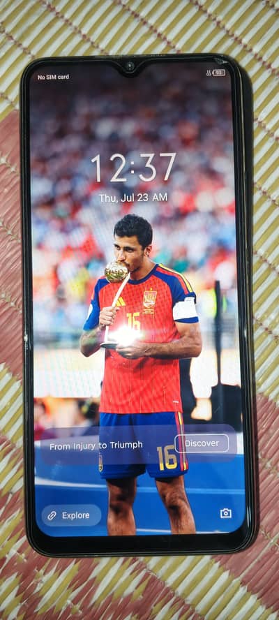 Infinix Hot 11