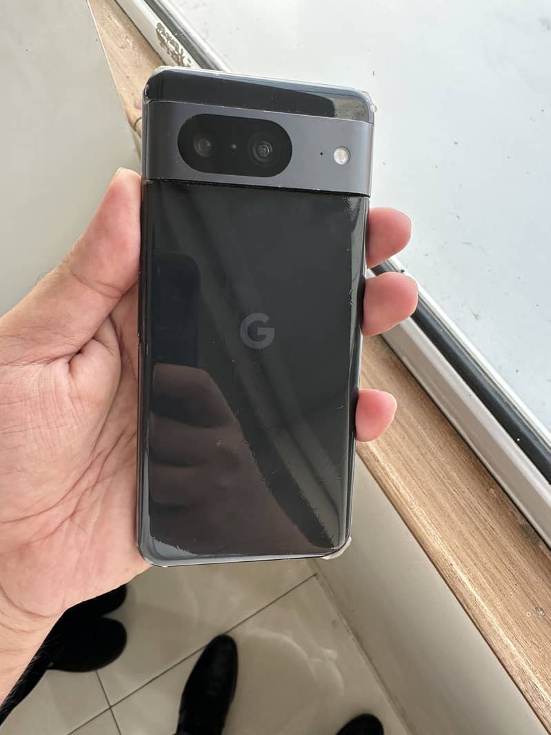 Google Pixel 8 3