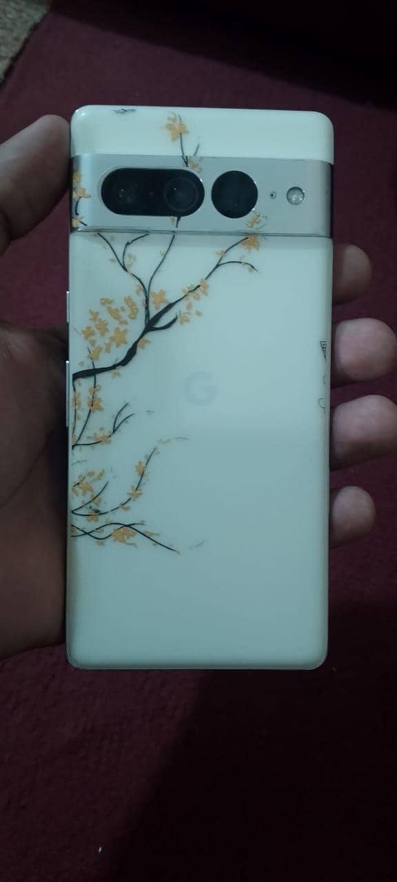 Google Pixel 7 Pro 0