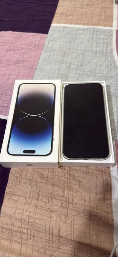Apple iPhone 14 Pro Max by passed