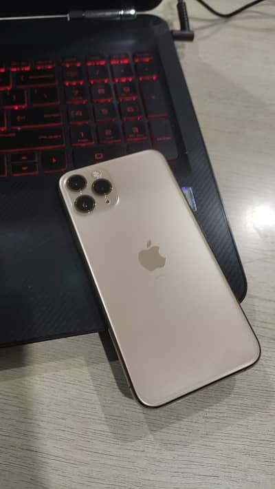 Apple iPhone 11 Pro pta approved