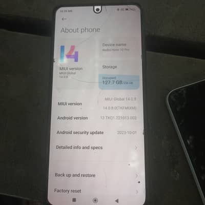 Xiaomi Redmi Note 10 Pro