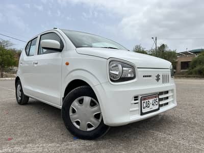 Suzuki Alto 2024