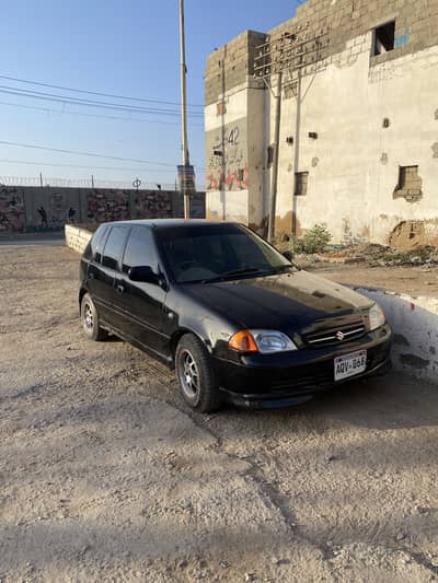 Suzuki Cultus VXR 2008
