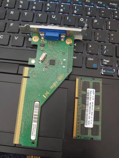 display card, Ram 2gb ddr3
