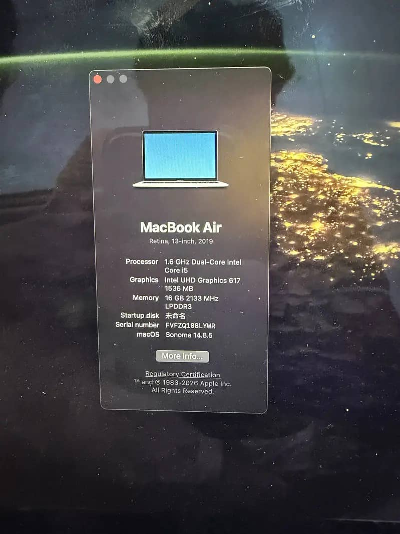MacBook Pro 2019 – Excellent Condition | Intel Processor 4