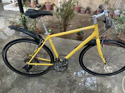 Giant Escape R3 Hybrid Bicycle for Sale