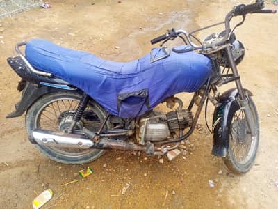 honda cd 100