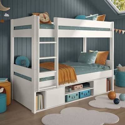 Kids Furniture - Bed Set - Bunker Bed - Kids Set - Bunk Bed - Kids Set