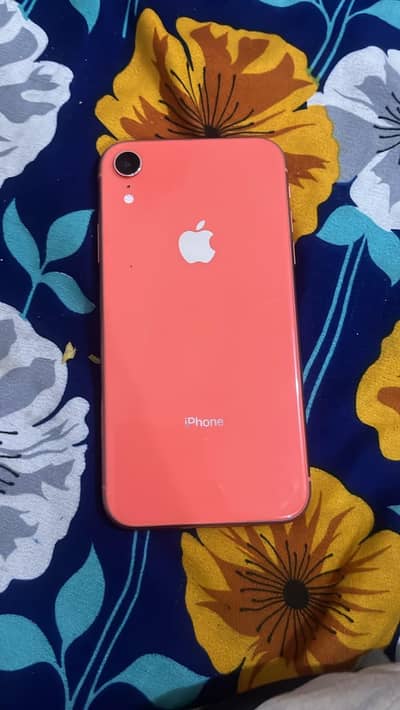 Apple iPhone XR