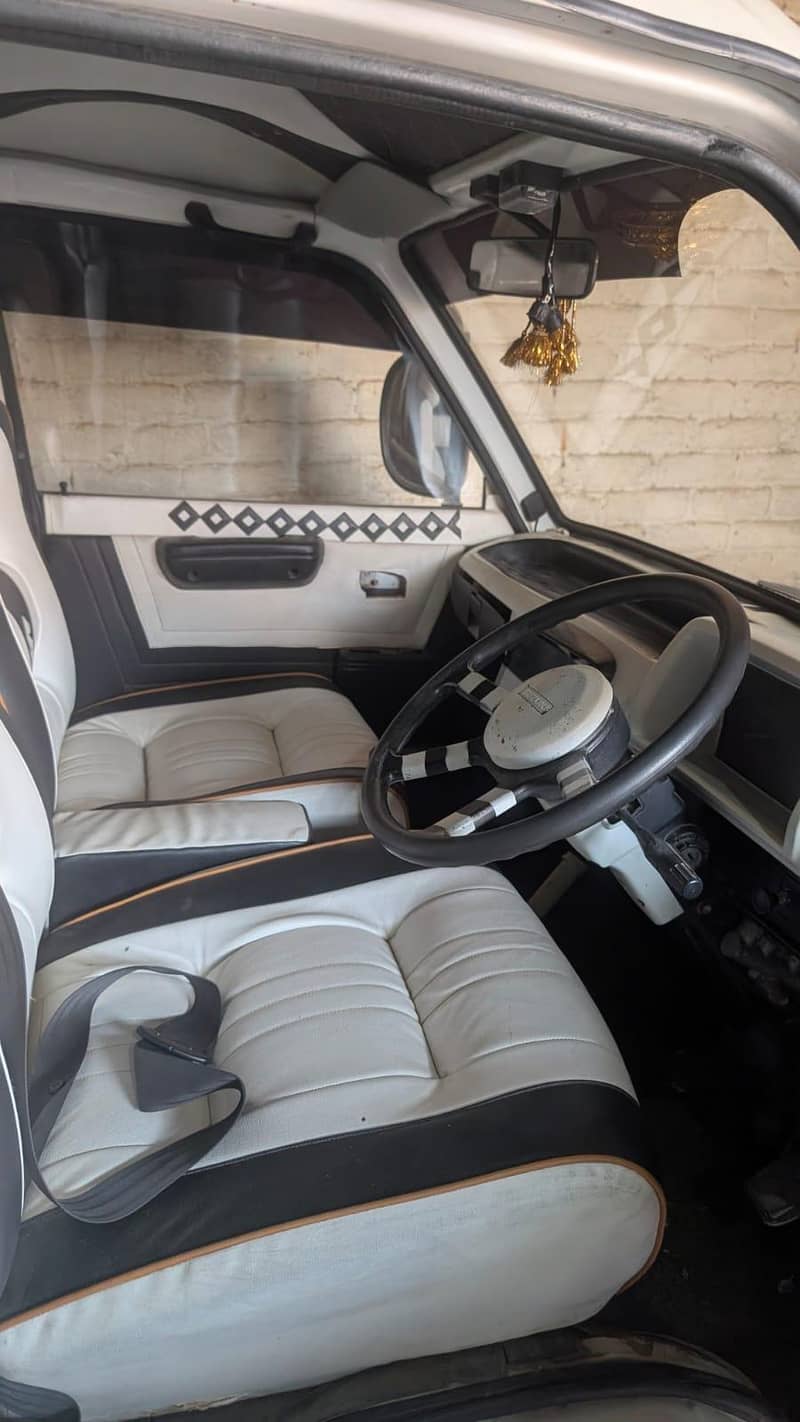 Suzuki Bolan 2016 2