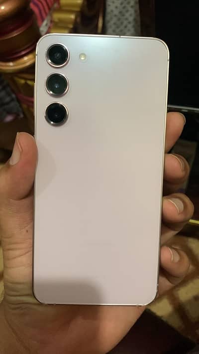 Samsung Mobile S23 Plus