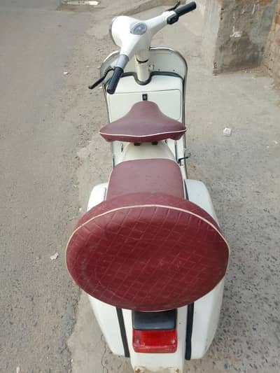 made in Italy vespa good condition