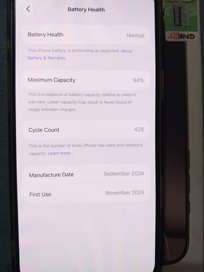 Apple iPhone 16 Pro Max