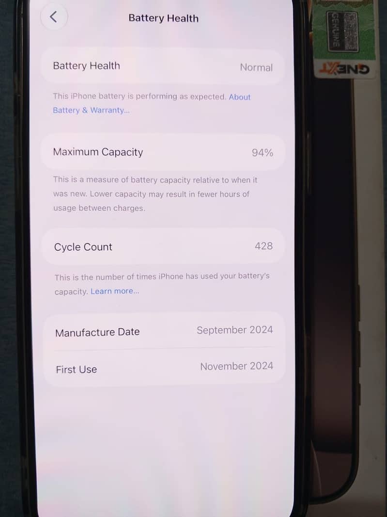 Apple iPhone 16 Pro Max 0
