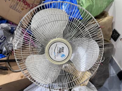 Pak fans for sale