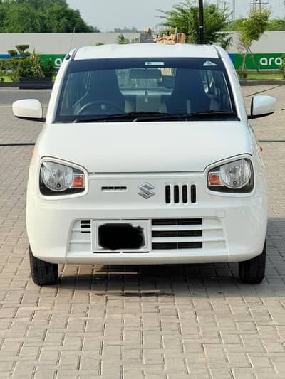 SUZUKI ALTO VXR 2024
