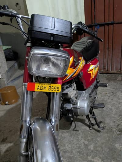 Honda 125