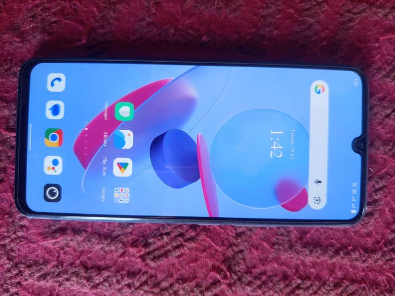 Vivo V21e 0