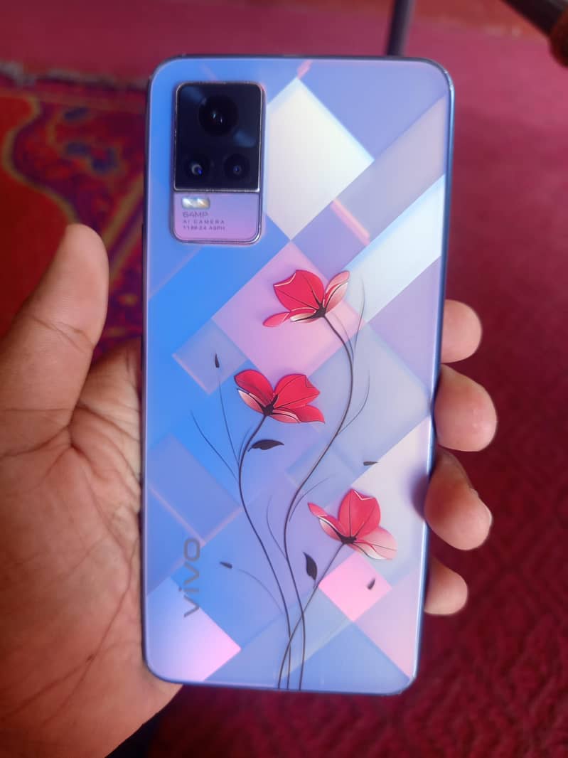Vivo V21e 1