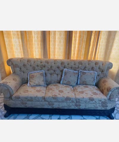 7 seat sofa set