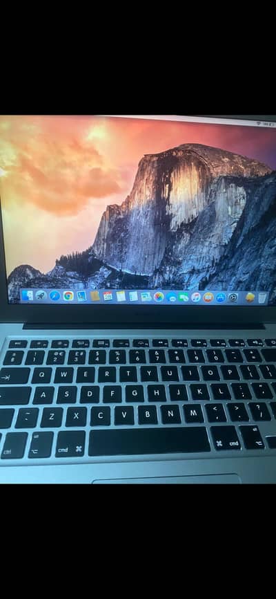 Mcbook air 2013 i5