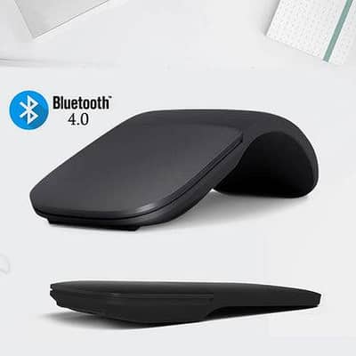 Foldable mouse imported product