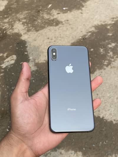 Iphone xsmax dual pta proved