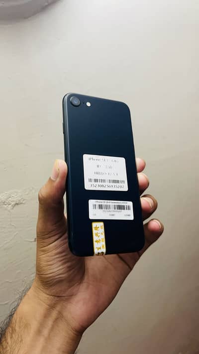iPhone SE 3rd generation
