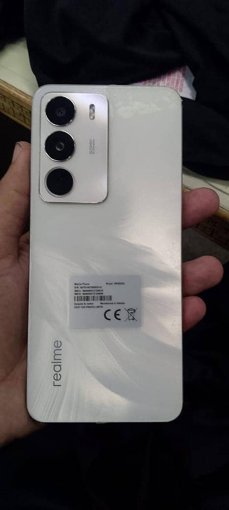 Realme C71 0