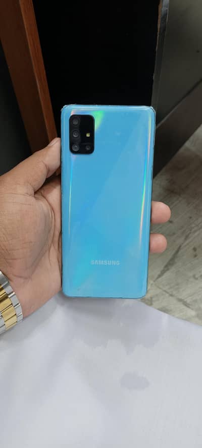 Samsung Mobile A51 /03043375908/03230451270
