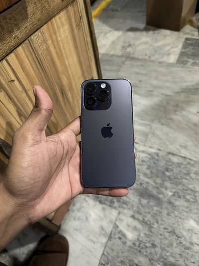 Apple iPhone 14 Pro factory unlock