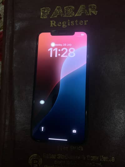 Apple iPhone XS Max 256 GB black color