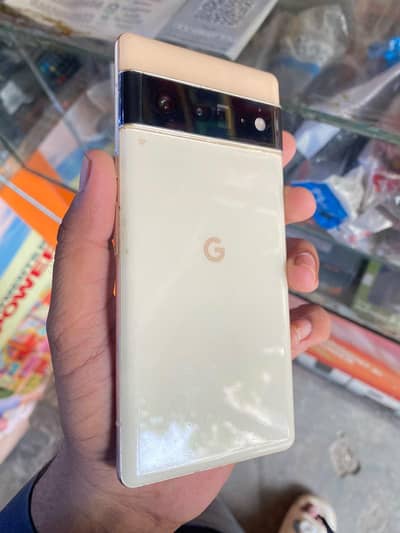 Google Pixel 6 Pro