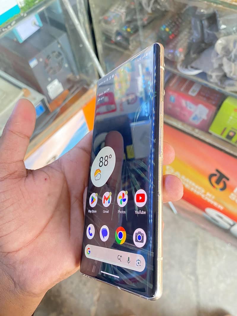Google Pixel 6 Pro 3