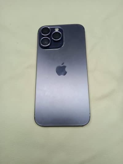 iPhone 14 Pro max 256GB Non PTA Genuine
