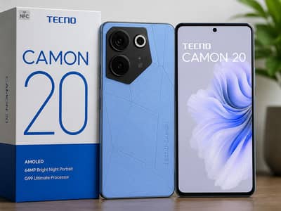 Tecno Camon 20 Pro 4G 8GB/256GB