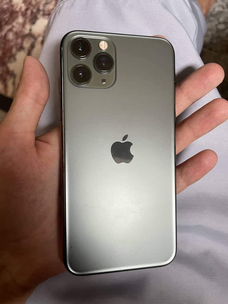 Apple iPhone 11 Pro 0
