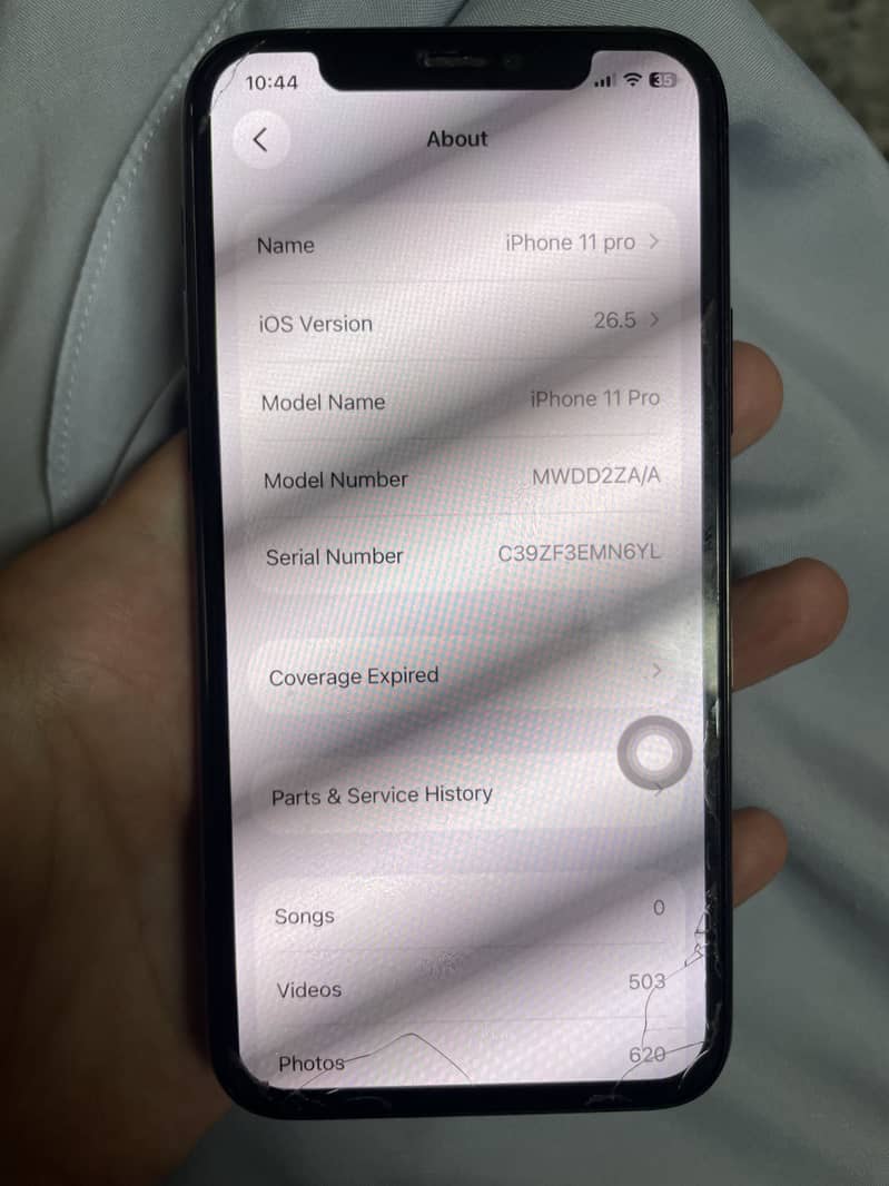 Apple iPhone 11 Pro 7