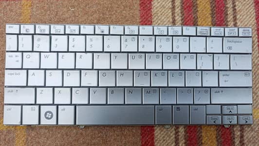 laptop keyboard