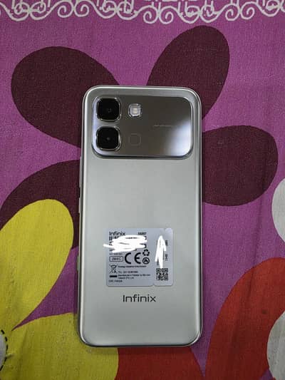 Infinix Model note edge