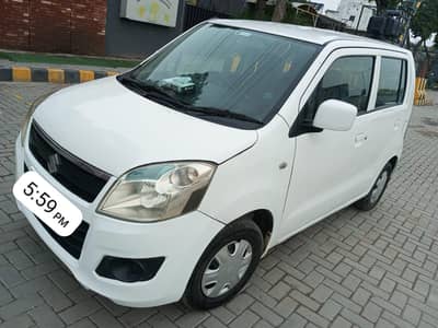 Suzuki Wagon r vxl 2018 WhatsApp (0333/*431*/9162)