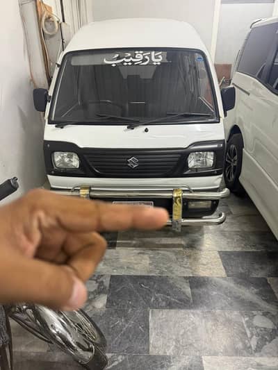 Suzuki Bolan Urgent For Sale | Total Geniune | 1st Owner | Pack Engine