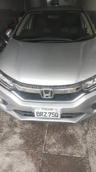 Honda city 1.2 L CVT 2026