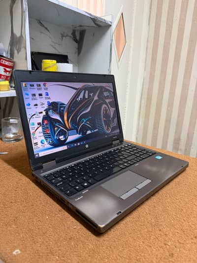 HP laptop
