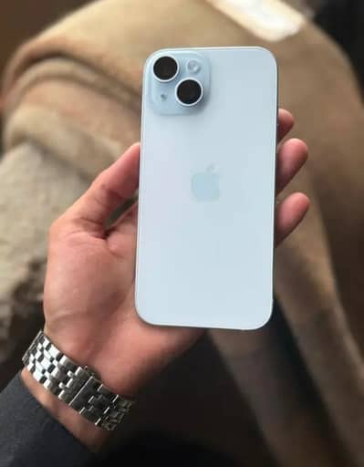 Apple iPhone 15 warranty till 20 September 2026
