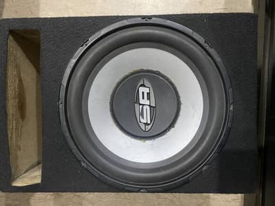 Amplifier and base for sale